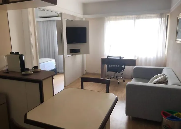 *212 Apartamento No Itaim Bibi Otima Localizaca